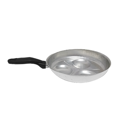 FRIGIDEIRA ALUMINIO TRIOVOS POLIDA LUZ DO LAR