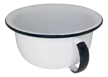 URINOL AGATA N.22 BRANCO METALOUCA