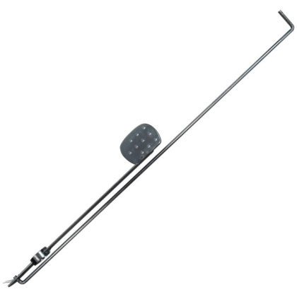 PEDAL DE METAL P/COLETORA 240LTS NOBRE