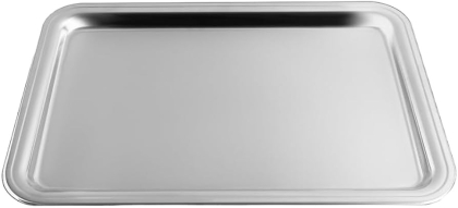 BANDEJA INOX 47X33 RETANGULAR MASSAPE SATELITE