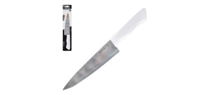 FACA INOX N.07 CABO BRANCO DESIGN REF.SL0443 ORIGINAL