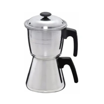CAFETEIRA ALUMINIO POLIDA 01LT REF.31 DUSERTAO