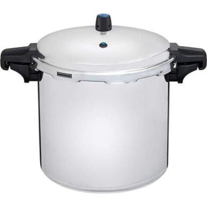 PANELA PRESSAO 20LTS TRAVA EXTERNA NIGRO