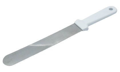 ESPATULA FLEXIVEL RETA 15CM ESG-155 SOLRAC