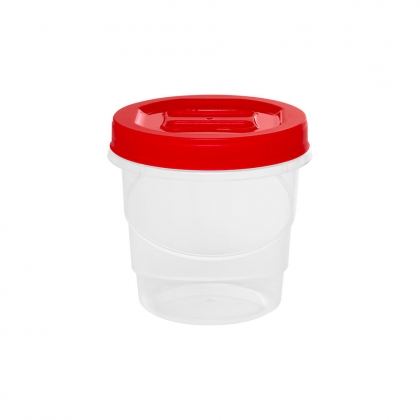 POTE PLAST 500ML C/ROSCA REF.3118 JAGUAR