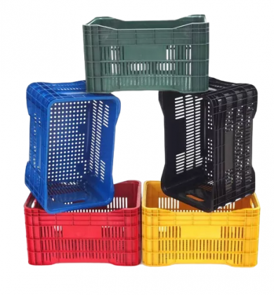 CAIXA PARA VERDURA 30X35X55 REF.390 AMR