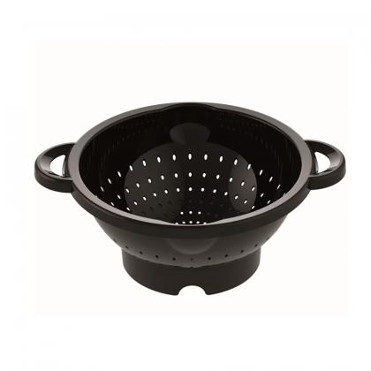 ESCORREDOR MASSA PLASTICO C/ALCA PRETO REF.1061 UNINJET