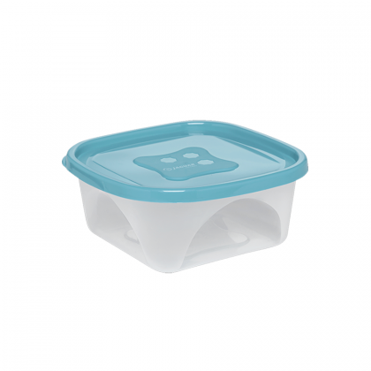 POTE PLAST QUAD PEQ 390ML REF.531 JAGUAR