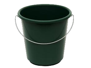 BALDE PLASTICO 06LTS REF.111061 MERCONPLAS
