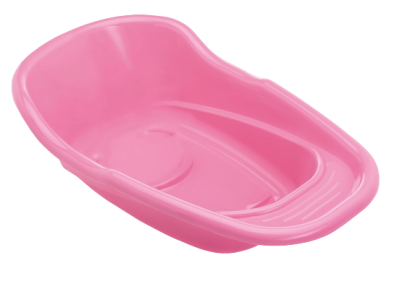 BANHEIRA P/BEBE 20LTS ROSA REF.123288 MERCONPLAS