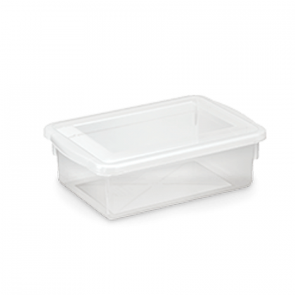 CAIXA 02,5LTS BIOPRATIK 25,8X17,8 REF.310 PLEION