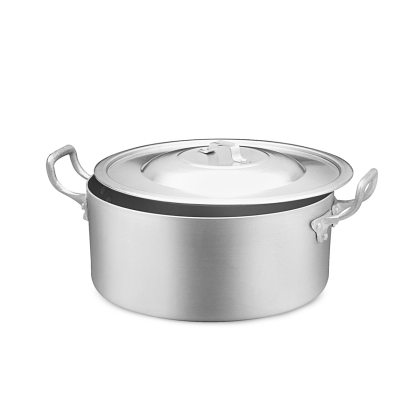 CACAROLA INOX N.22 4,7LTS FUNDO TRIPLO REF.GP691 GPINOX