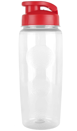 GARRAFA 0,500ML SQUEEZE FORTALEZA REF.097 MP