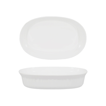 TRAVESSA MELAMINA RETANGULAR 600ML 21,7X14,1CM REF.40068 BESTFER