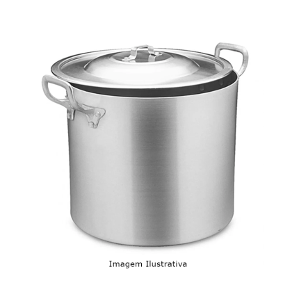 CALDEIRAO HOTEL N.40 45LTS ALUBAC