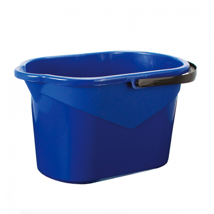 BALDE PLASTICO 18LTS COLOR REF.9083 RISCHIOTO