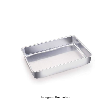ASSADEIRA RETANGULAR FUNDA N.01 ALUBAC