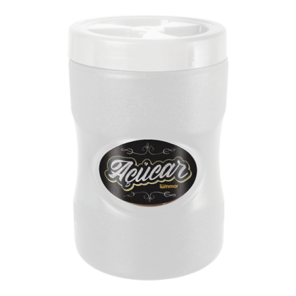POTE 1LT QUALITY ACUCAR REF.824 LUMAR