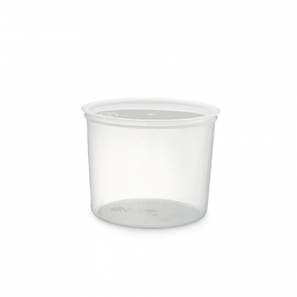 POTE 04LTS REDONDO BIOPRATIK 21X17 REF.770 PLEION