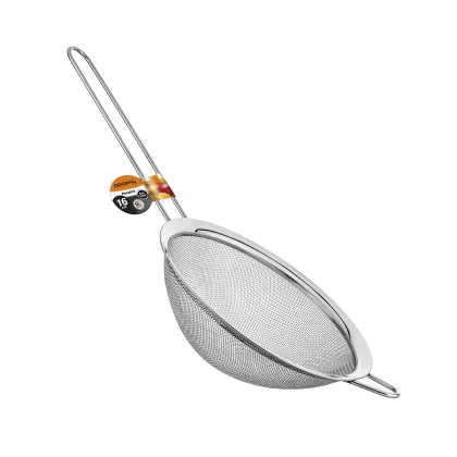 PENEIRA INOX 16CM REF.SL0294 ORIGINAL