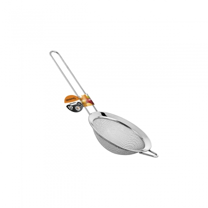 PENEIRA INOX 10CM REF.SL0291 ORIGINAL