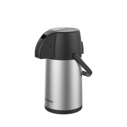 GARRAFA TERMICA 2.2LTS INOX/INOX EXCELENCE SOPRANO