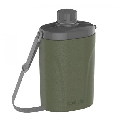 CANTIL TERMICO 1LT SAFARI VERDE SOPRANO
