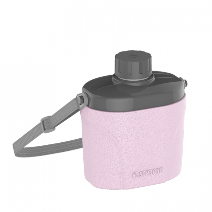 CANTIL TERMICO 600ML SAFARI ROSA SOPRANO