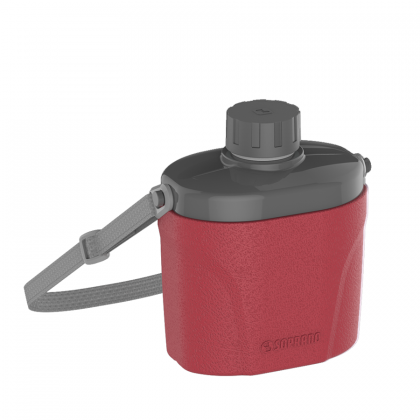 CANTIL TERMICO 600ML SAFARI VERM SOPRANO