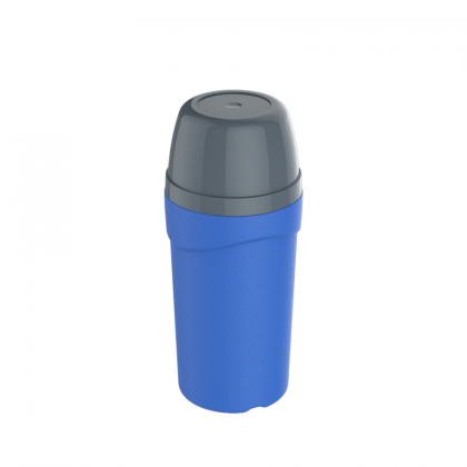 GARRAFA 300ML ISOTERMICA YUMA COLOR SOPRANO