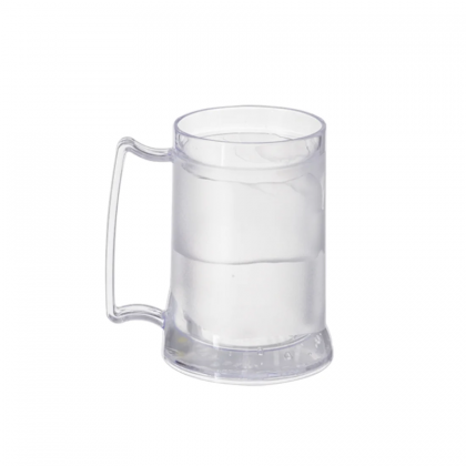 CANECA TERMICA 400ML C/GEL SOPRANO