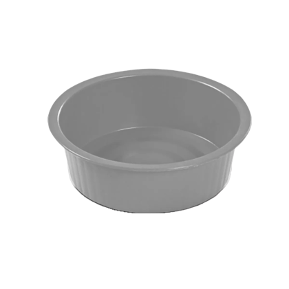 BACIA 04.6LTS CANELADA MARROM REF.352 PLASVALE