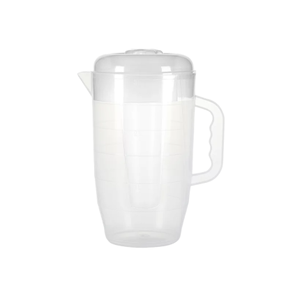 JARRA 3LTS COM TAMPA BPA FREE REFORCADA PLASVALE