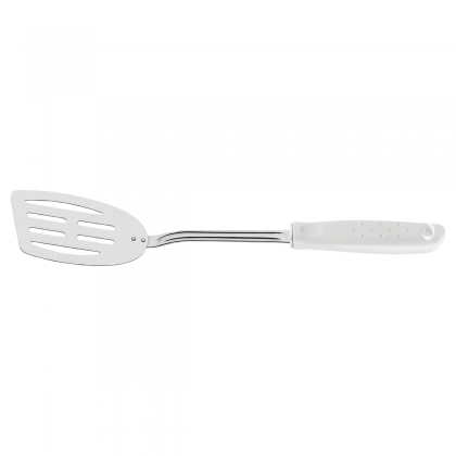 ESPATULA INOX C/BRANCO UTILITA REF.180 TRAMONTINA