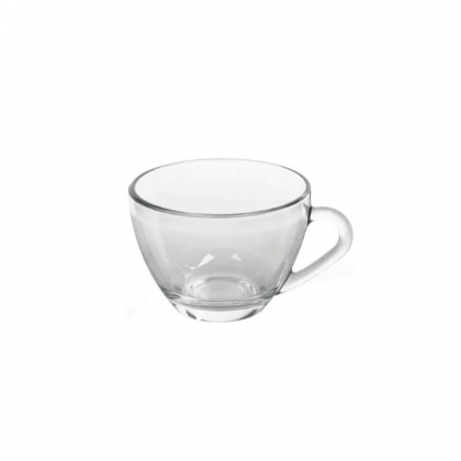 XICARA CHA VIDRO S/PIRES 240ML ASTRAL DURALEX