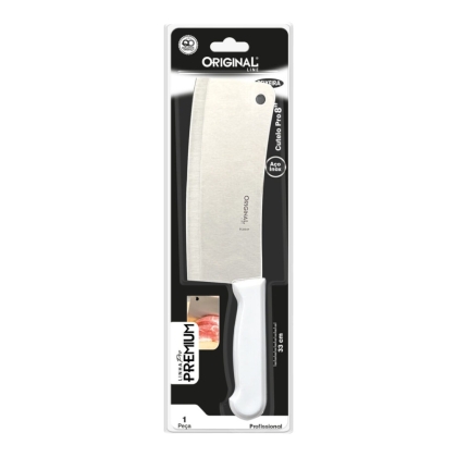 CUTELO INOX N.8 PRO PEIXEIRA PREMIUM REF.SL0347 ORIGINAL