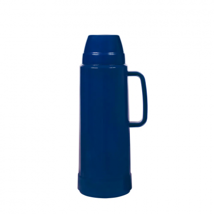 GARRAFA TERMICA 1LT USE AZUL MOR