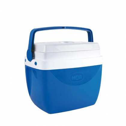 CAIXA TERMICA 18LTS AZUL MOR