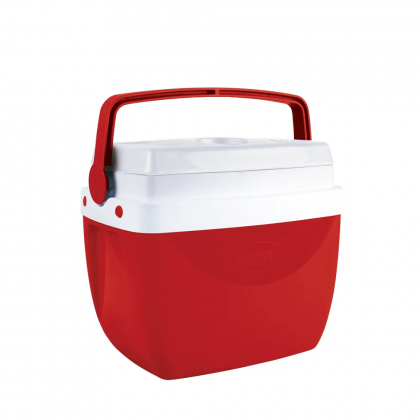 CAIXA TERMICA 34LTS VERM MOR