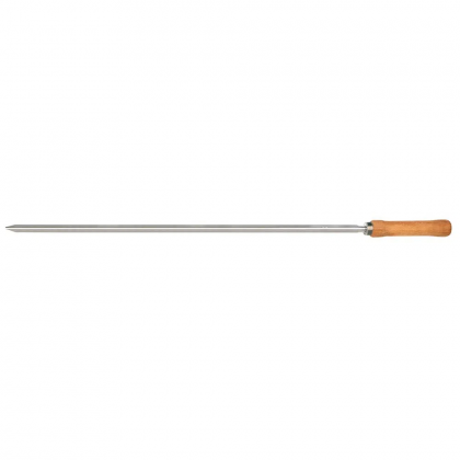 ESPETO ACO 65CM MOR