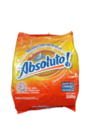 SABAO EM PO 400GR TRAD SACHE ABSOLUTO